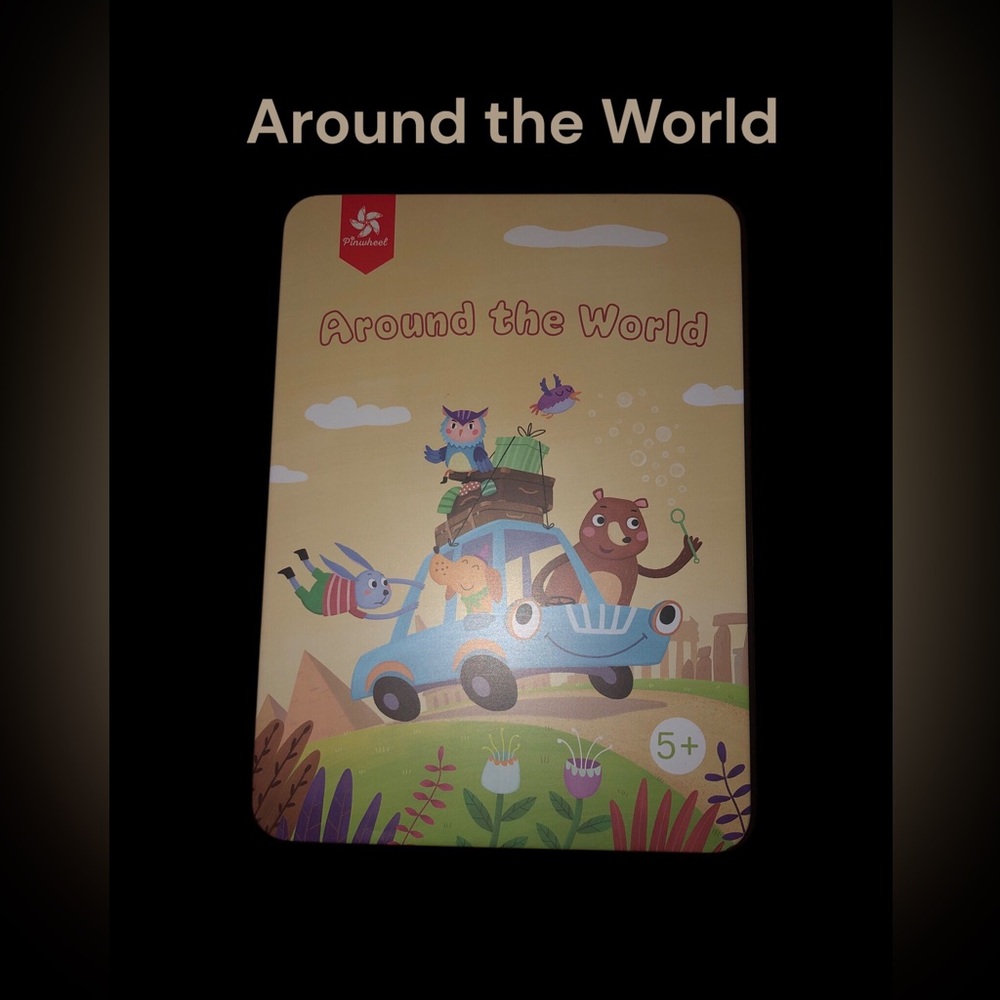Around The World Game